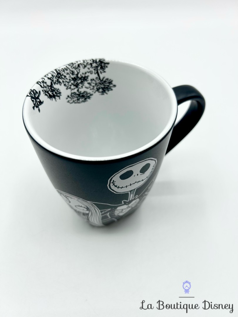 Tasse-Jack-Skellington-Sally-Baroque-Disneyland-mug-Disney-Létrange-Noël-de-Mr-Jack-noir-blanc-fleur (2)