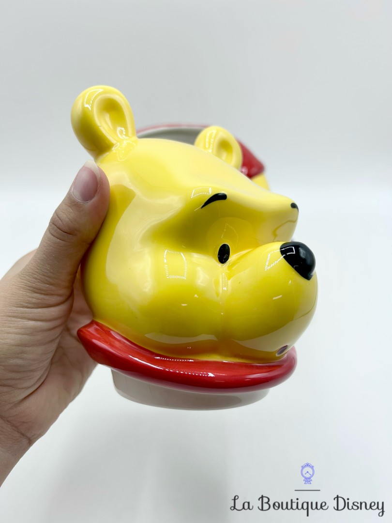 Pot-à-biscuits-Winnie-lourson-Disney-vintage-céramique-LARGE-Cookie-Jar-28-cm (5)