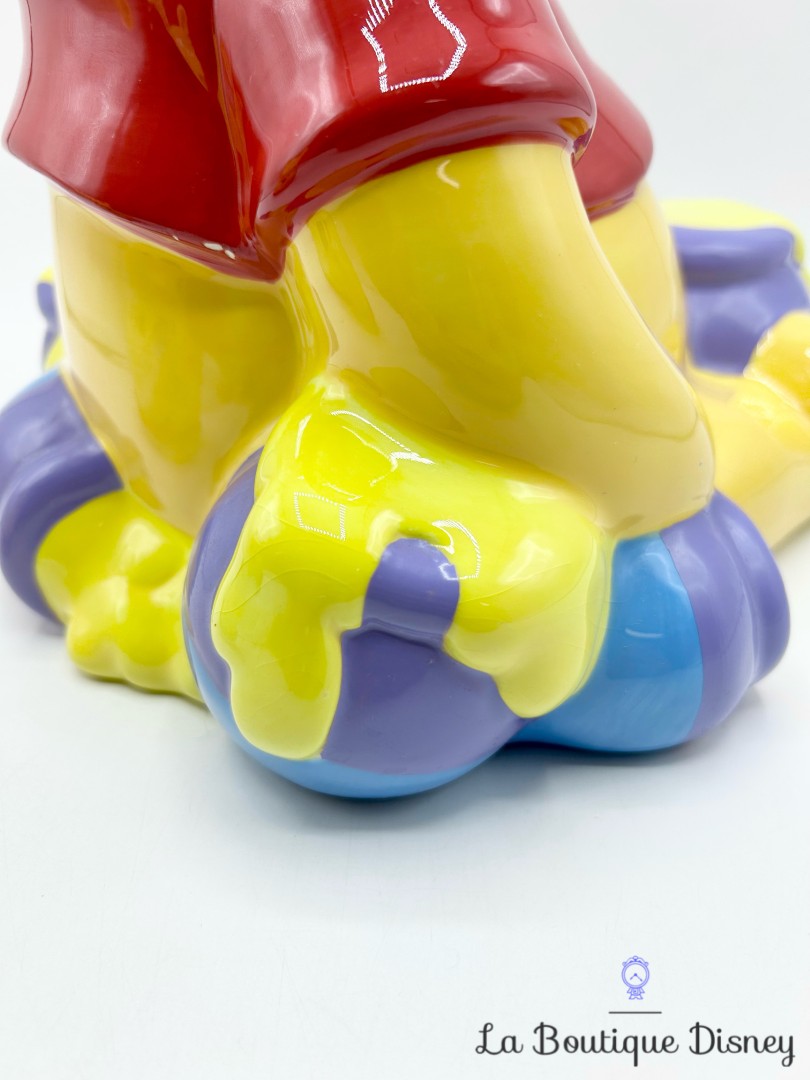 Pot-à-biscuits-Winnie-lourson-Disney-vintage-céramique-LARGE-Cookie-Jar-28-cm (8)