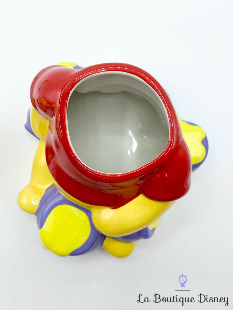 Pot-à-biscuits-Winnie-lourson-Disney-vintage-céramique-LARGE-Cookie-Jar-28-cm (9)