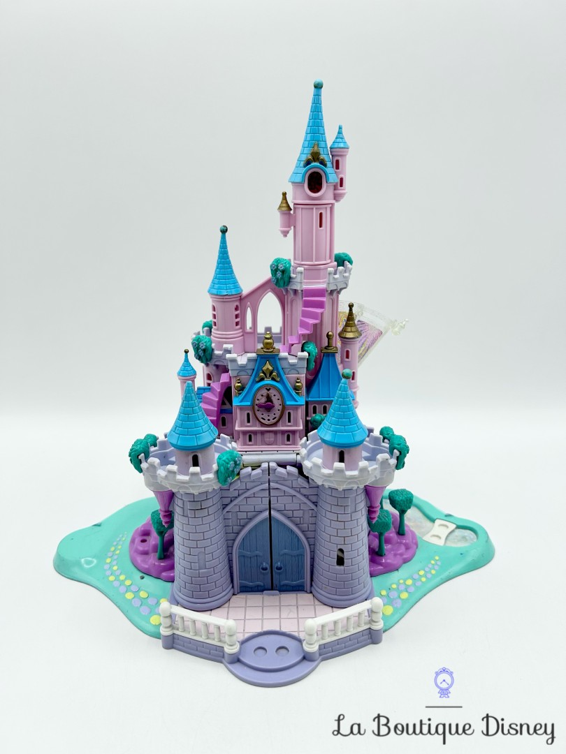 Jeu Bluebird polly pocket Disney le château de cendrillon 1995 - Bluebird