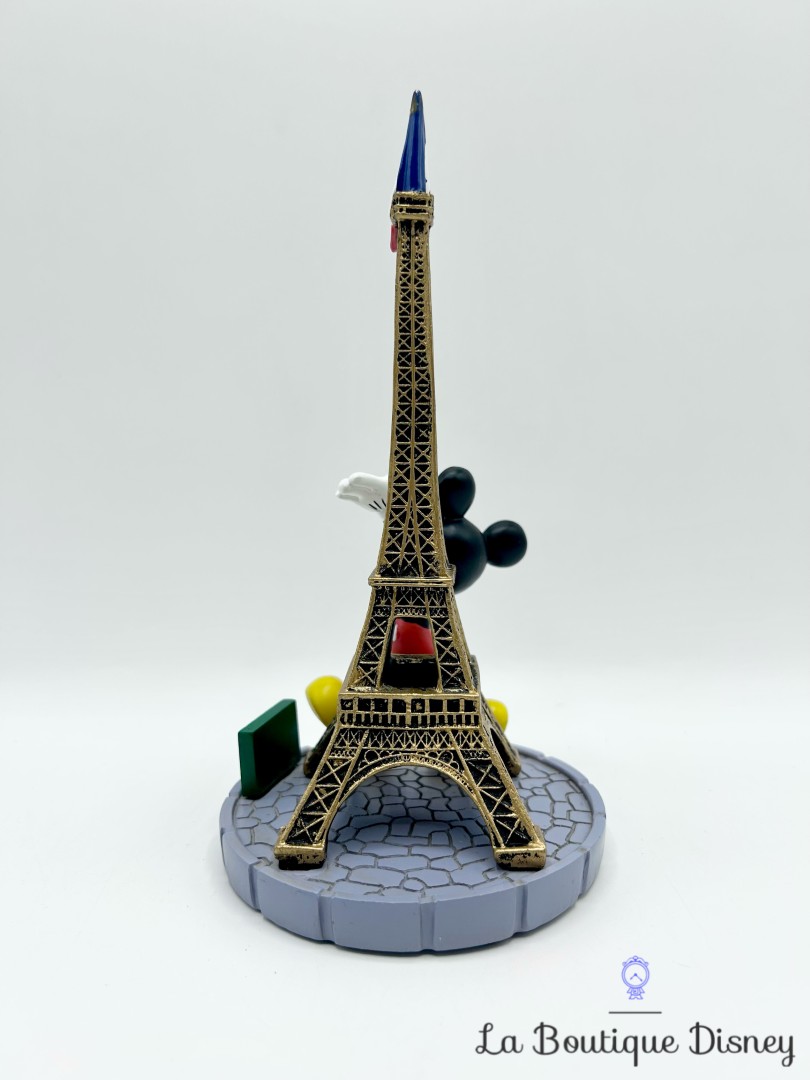 Figurine-Mickey-Mouse-Tour-Eiffel-Disneyland-Paris-2017-Disney-résine-drapeau-20-cm (1)