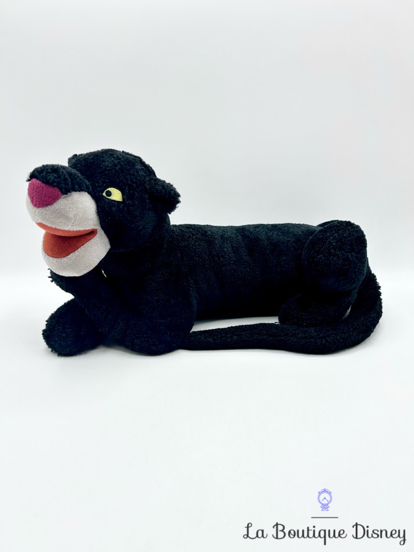 Peluche-Bagheera-Le-Livre-de-la-Jungle-Disneyland-Paris-Disney-panthère-noire-35-cm (2)