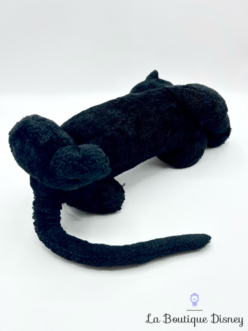 Peluche-Bagheera-Le-Livre-de-la-Jungle-Disneyland-Paris-Disney-panthère-noire-35-cm (3)