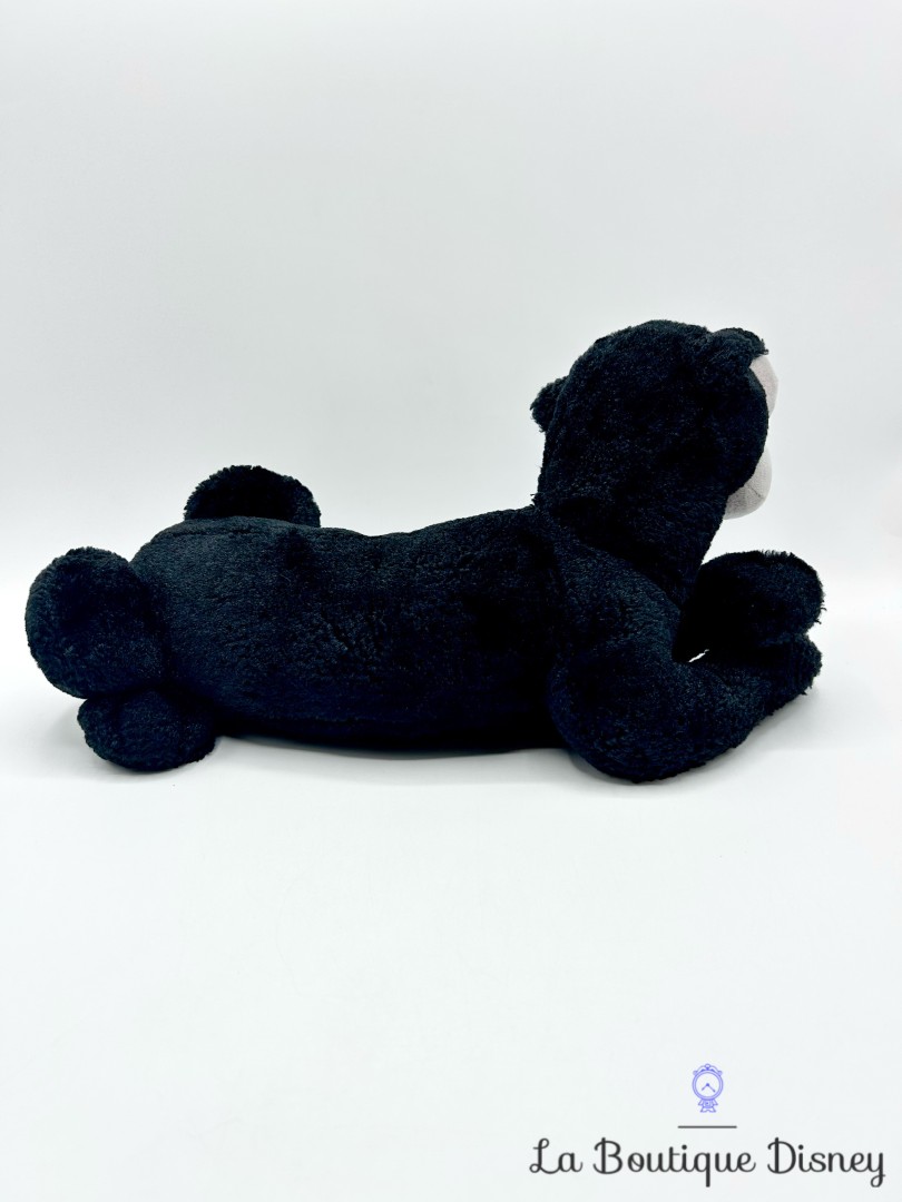 Peluche-Bagheera-Le-Livre-de-la-Jungle-Disneyland-Paris-Disney-panthère-noire-35-cm (4)
