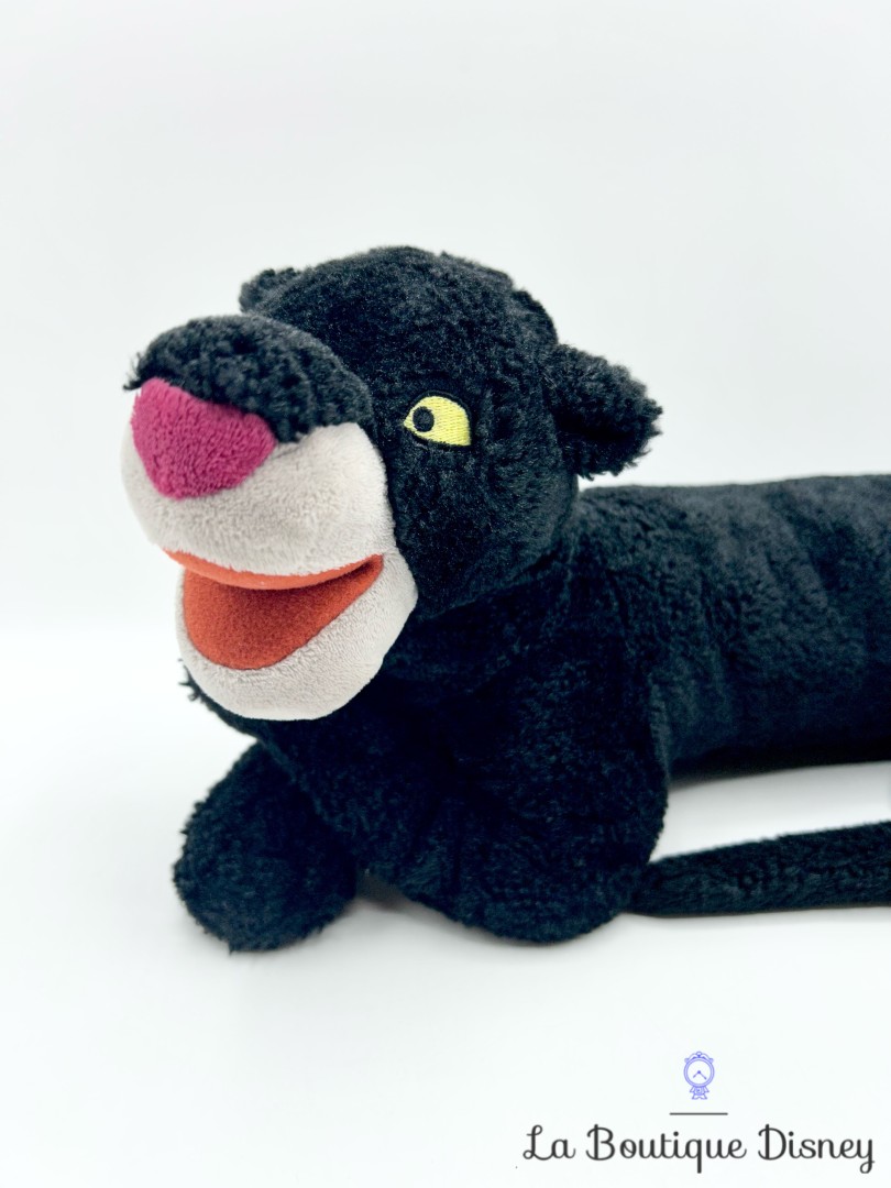 Peluche-Bagheera-Le-Livre-de-la-Jungle-Disneyland-Paris-Disney-panthère-noire-35-cm (5)