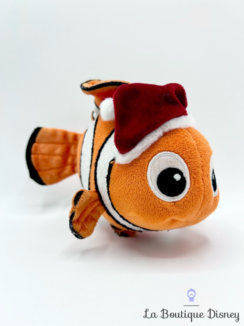 Peluche-Némo-Noël-Disneyland-Paris-2016-Disney-Le-monde-de-Némo-poisson-clown-orange-25-cm (1)