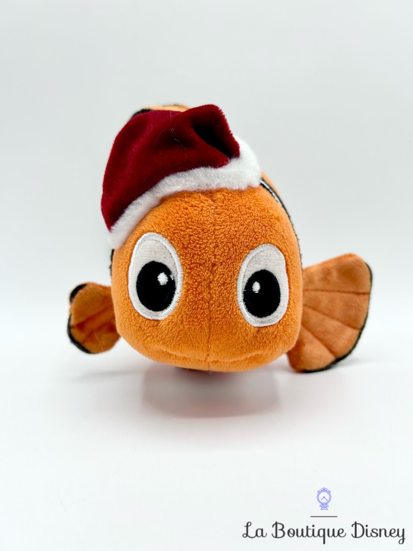 Peluche-Némo-Noël-Disneyland-Paris-2016-Disney-Le-monde-de-Némo-poisson-clown-orange-25-cm (2)