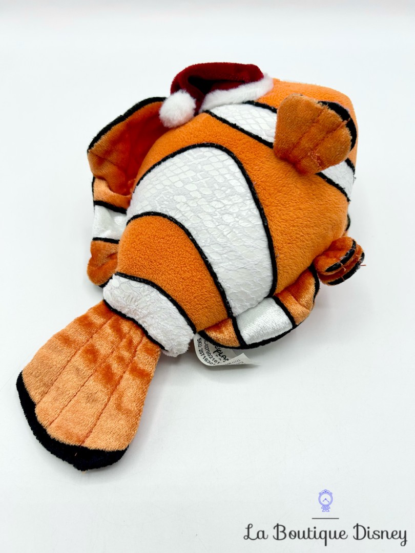 Peluche-Némo-Noël-Disneyland-Paris-2016-Disney-Le-monde-de-Némo-poisson-clown-orange-25-cm (5)