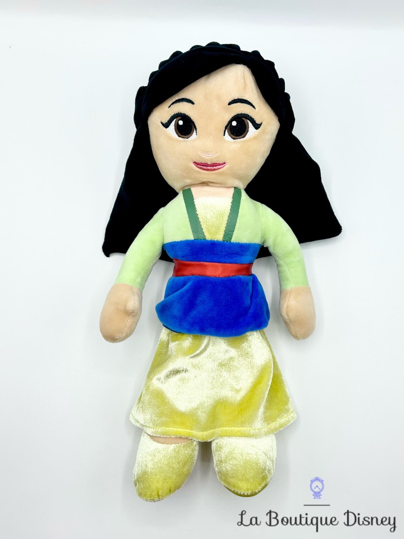 Peluche-Mulan-Disney-Play-by-Play-princesse-robe-jaune-42-cm (5)