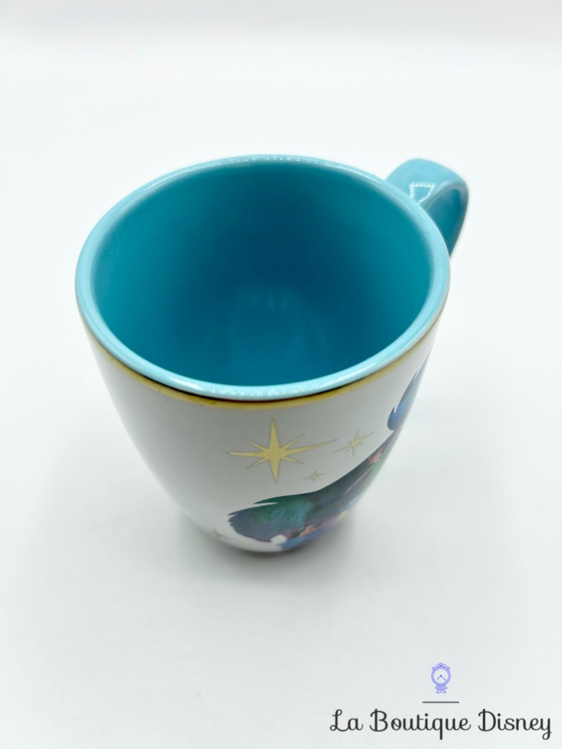 Tasse-Fée-Clochette-Peter-Pan-ombre-Disneyland-2020-mug-Disney-sirène-étoile (3)