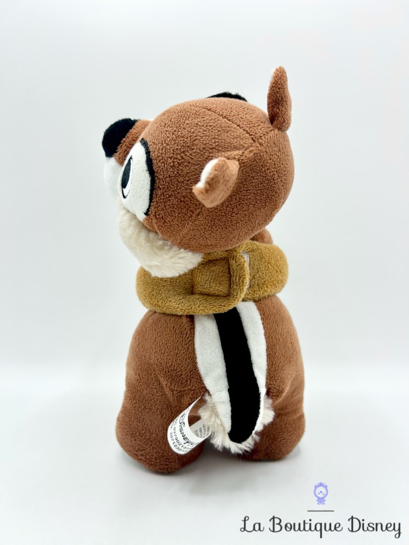 Peluche-Tic-et-Tac-Disneyland-2015-Disney-écureuils-marron-calin-34-cm (2)
