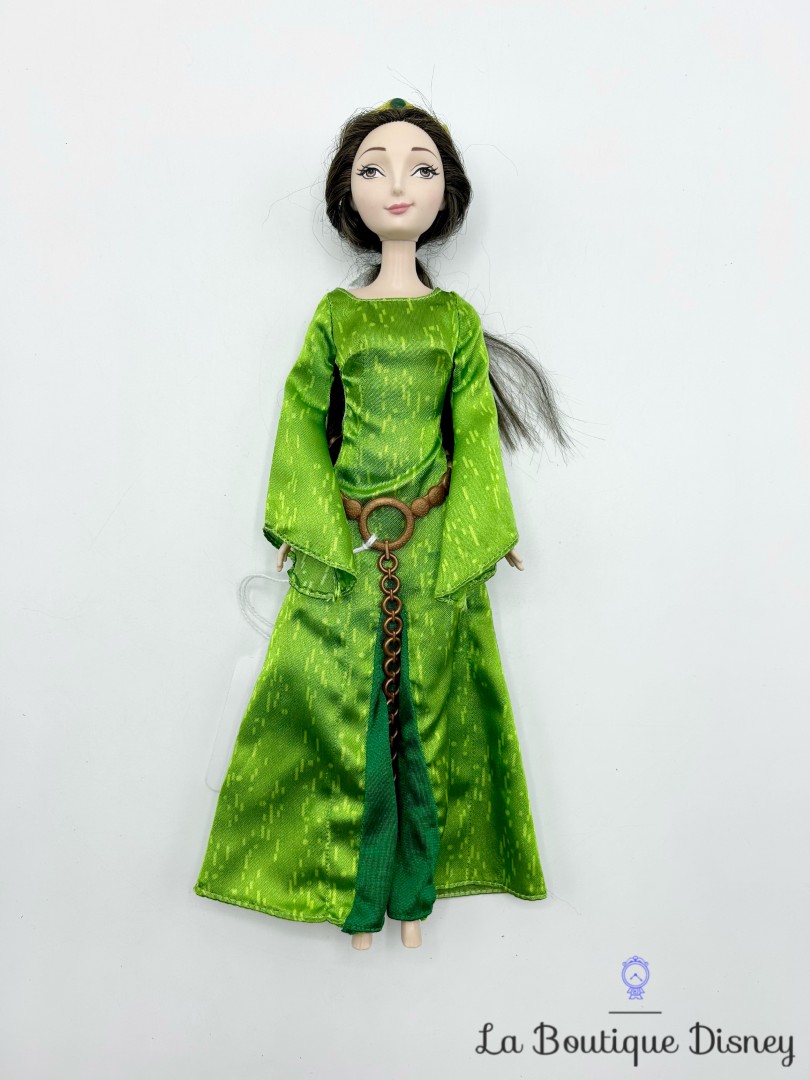 Poupées-Mérida-et-Reine-Elinor-Disney-Mattel-2012-Rebelle-mère-fille-30-cm (2)