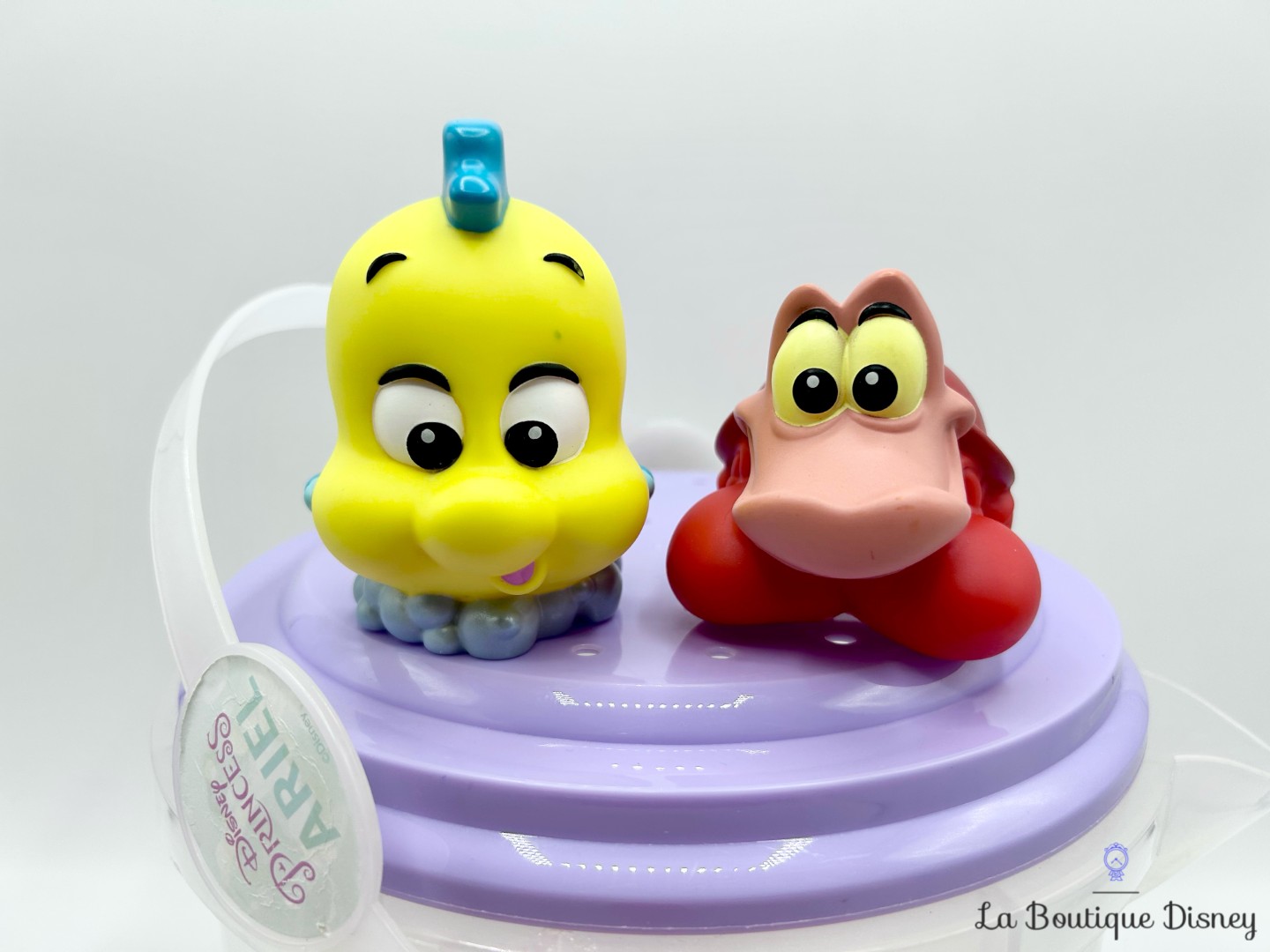 Jouet-Figurines-de-Bain-La-Petite-Sirène-Disneyland-2022-Disney-Princess-Ariel-Ursula-Eureka-Polochon-Sebastien (7)