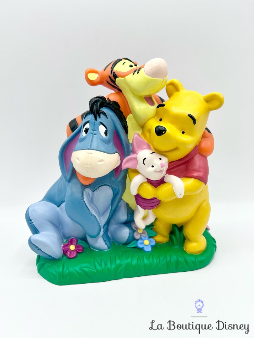Tirelire-Winnie-ourson-et-ses-amis-Disney-plastique-20-cm (2)