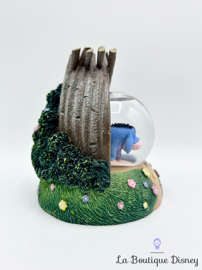 Figurine Bourriquet En Résine - Disney - Copain De Winnie L'Ourson - Occasion