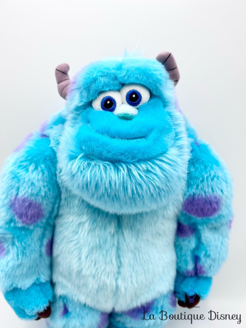 Peluche-Sulli-Monstres-et-Cie-Disney-Parks-Disneyland-Sully-monstre-bleu-violet-40-cm (2)