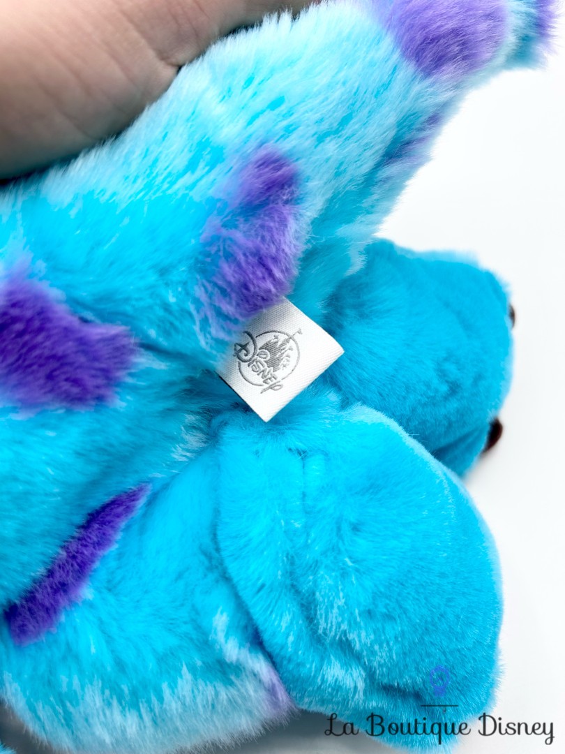 Peluche-Sulli-Monstres-et-Cie-Disney-Parks-Disneyland-Sully-monstre-bleu-violet-40-cm (5)