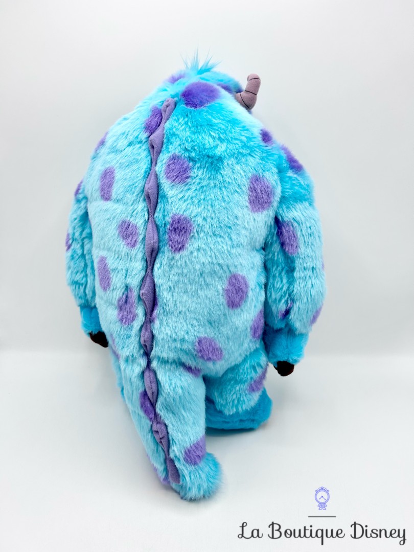 Peluche-Sulli-Monstres-et-Cie-Disney-Parks-Disneyland-Sully-monstre-bleu-violet-40-cm (6)