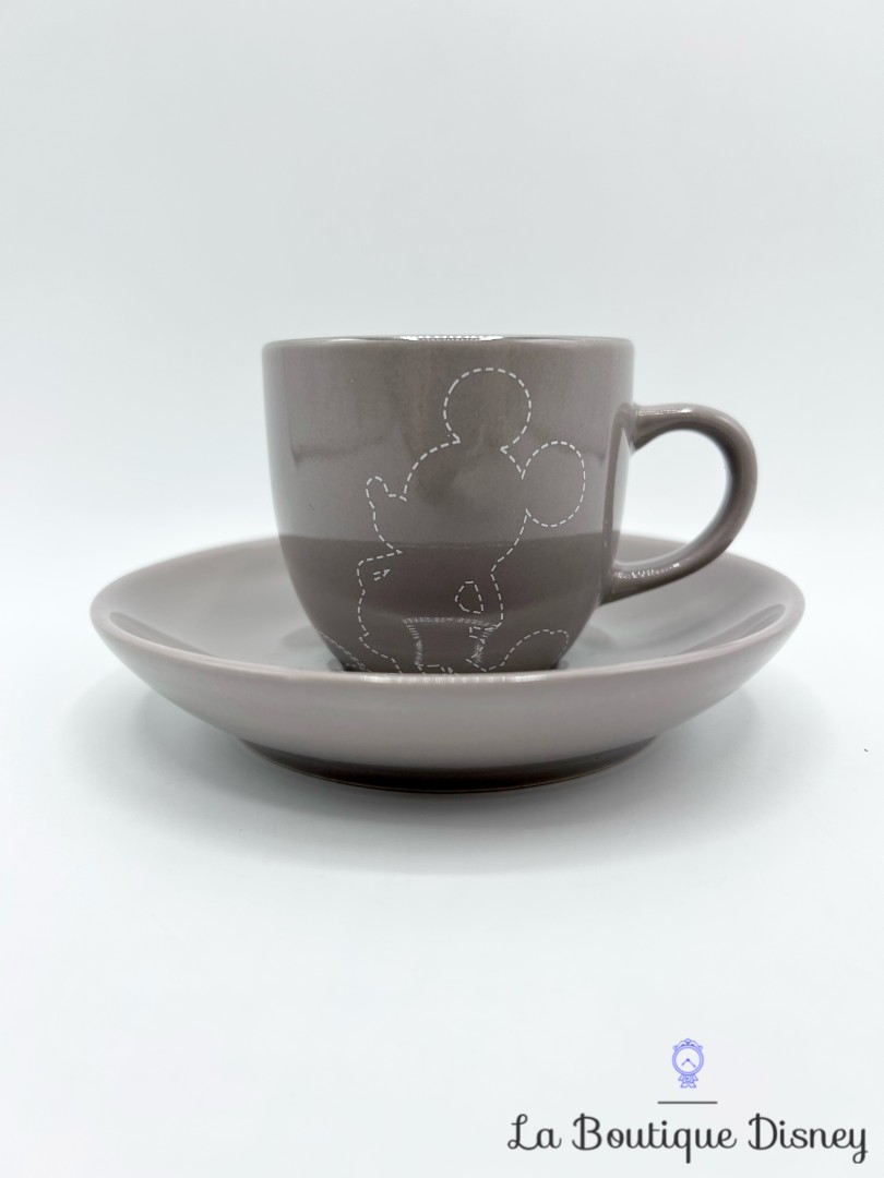 Tasses-expresso-Mickey-Mouse-Disneyland-mug-Disney-soucoupes-marron-crème-ombre (5)