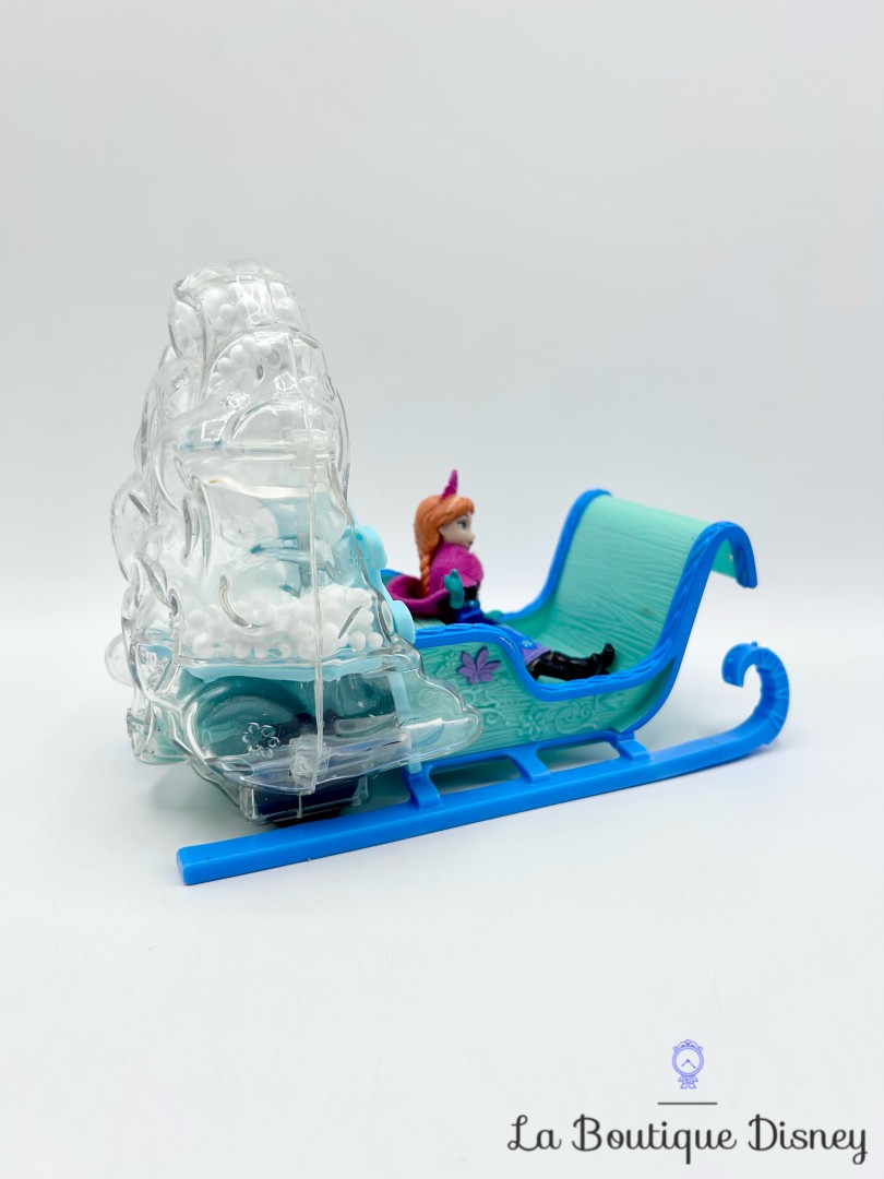 Figurine-Mini-Princesse-Anna-et-son-traineau-des-neiges-Disney-Mattel-Frozen-Swirling-Snow-Sled-poupée (4)