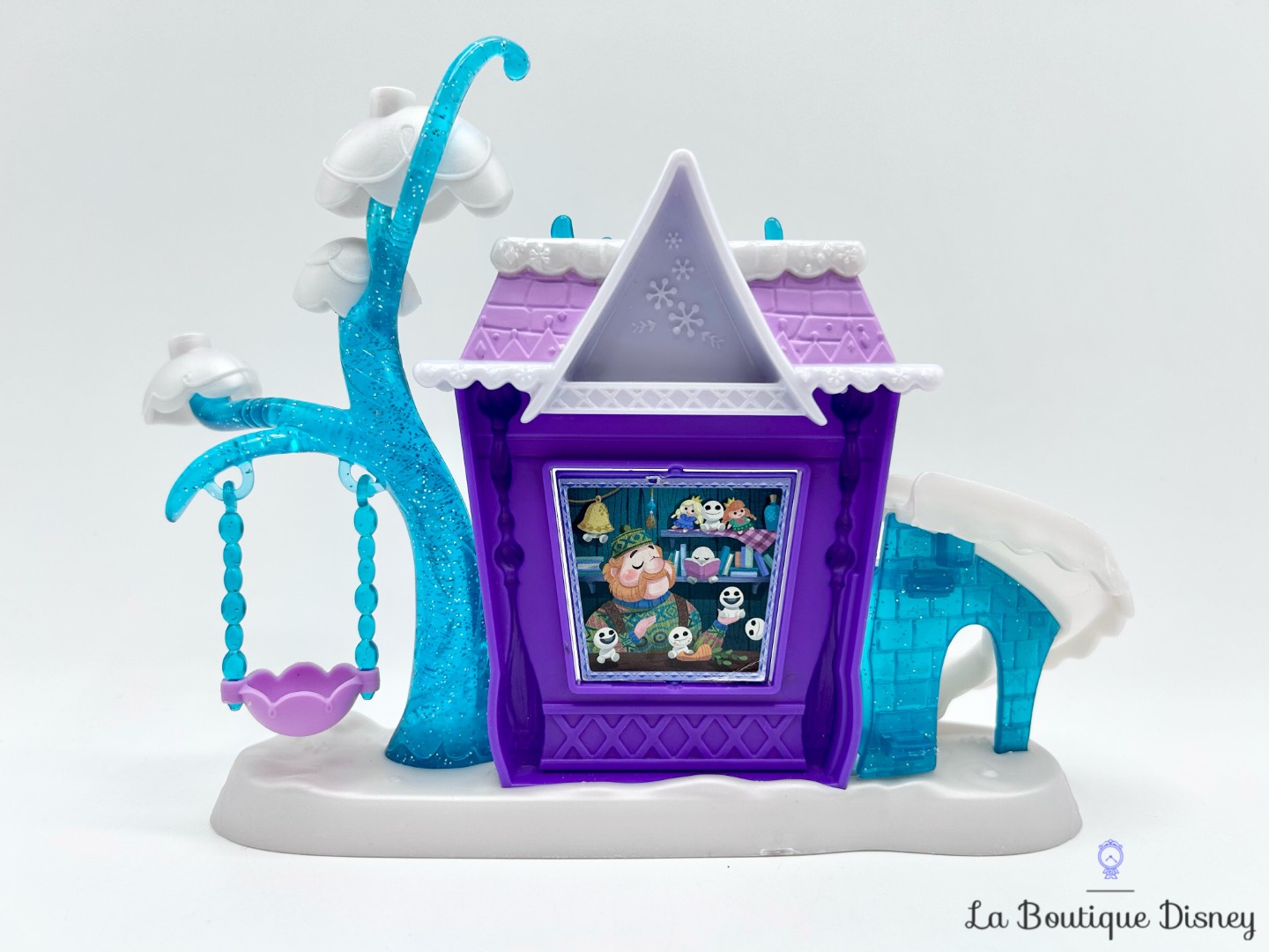 Figurine-Little-Kingdom-Olafs-Snowgie-Playground-Disney-Frozen-Hasbro-La-Reine-des-Neiges (3)