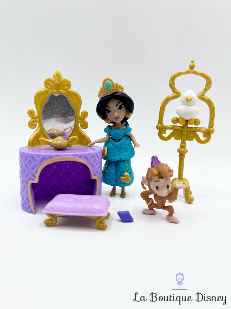 Figurine-Little-Kingdom-La-coiffeuse-dorée-de-Jasmine-Disney-Princess-Hasbro-Aladdin-Instants-Magiques-polly-clip (2)