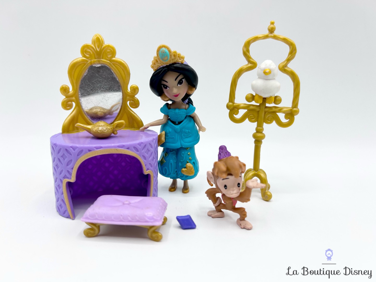 Figurine-Little-Kingdom-La-coiffeuse-dorée-de-Jasmine-Disney-Princess-Hasbro-Aladdin-Instants-Magiques-polly-clip (3)