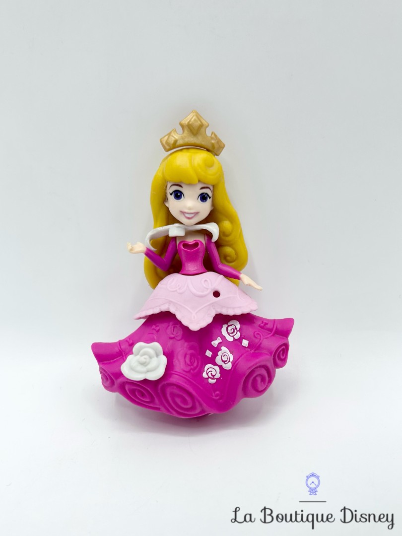 Figurine Little Kingdom Aurore La belle au bois Dormant Disney
