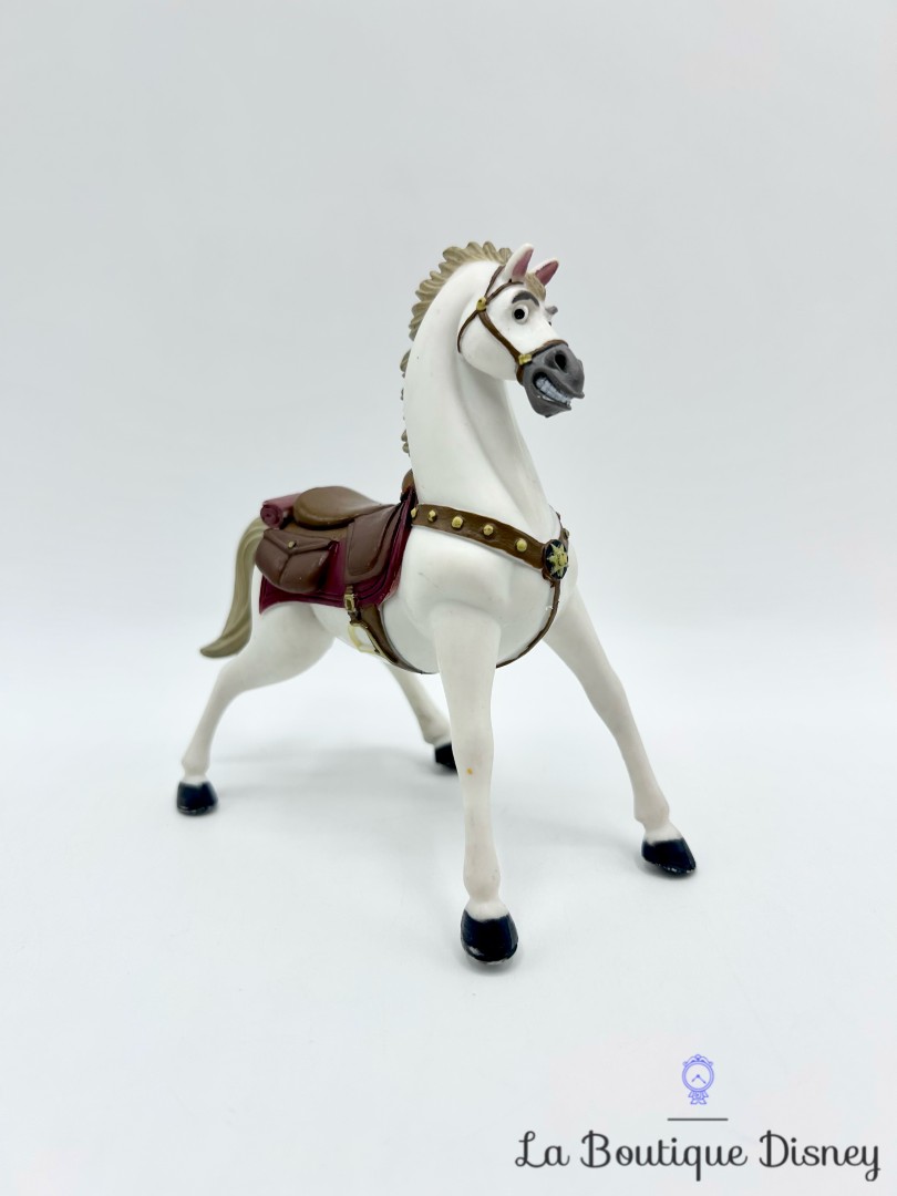 Figurine-Maximus-Cheval-Raiponce-Disney-Bullyland-blanc-marron-12-cm (2)