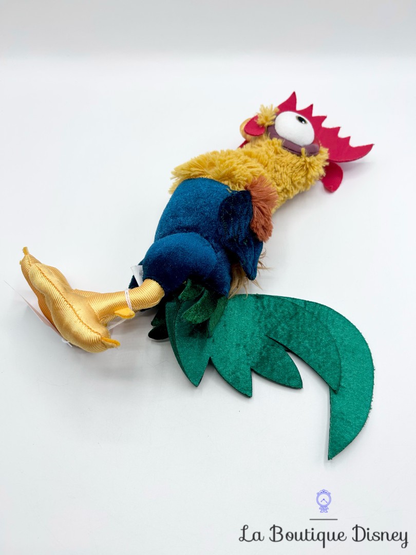 Peluche-Hei-Hei-coq-Vaiana-Disney-Store-2017-oiseau-32-cm (7)