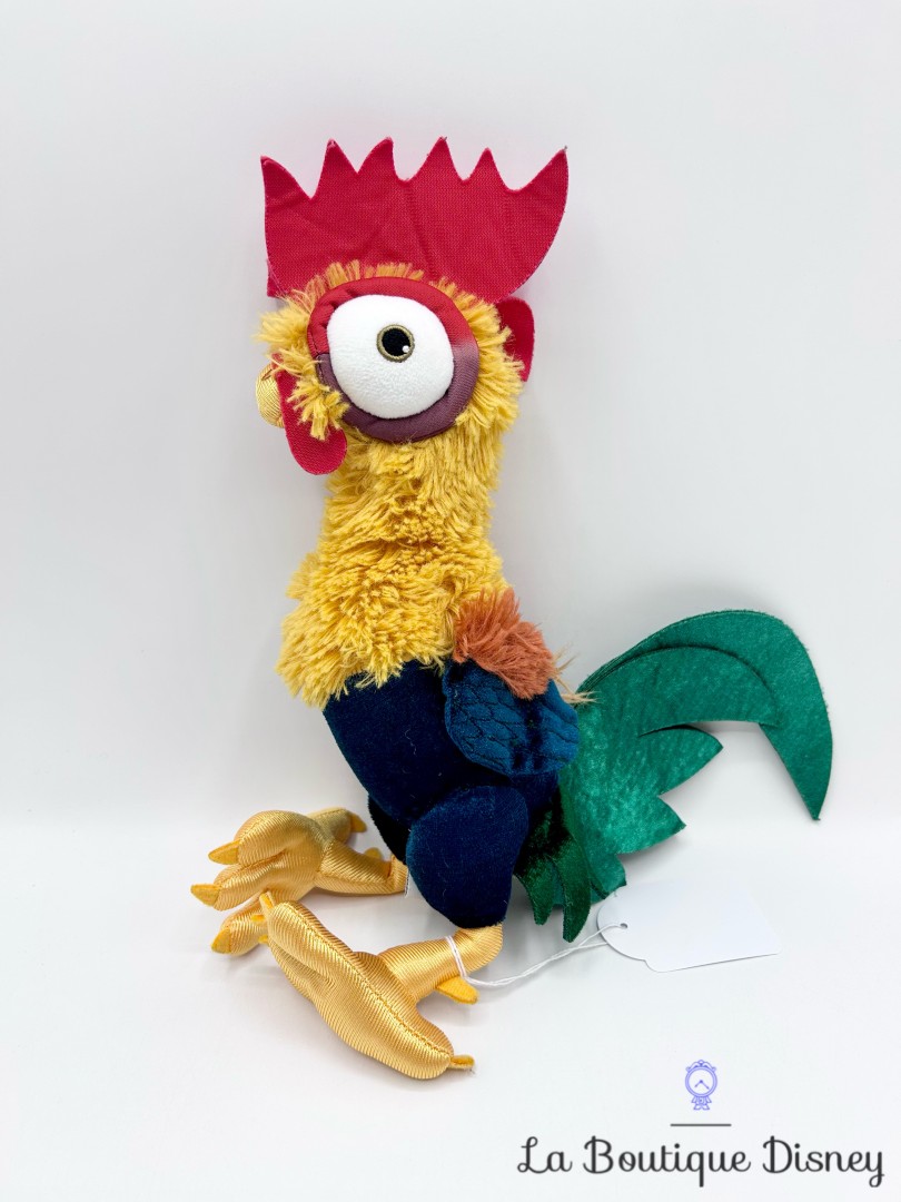 Peluche-Hei-Hei-coq-Vaiana-Disney-Store-2017-oiseau-32-cm (3)