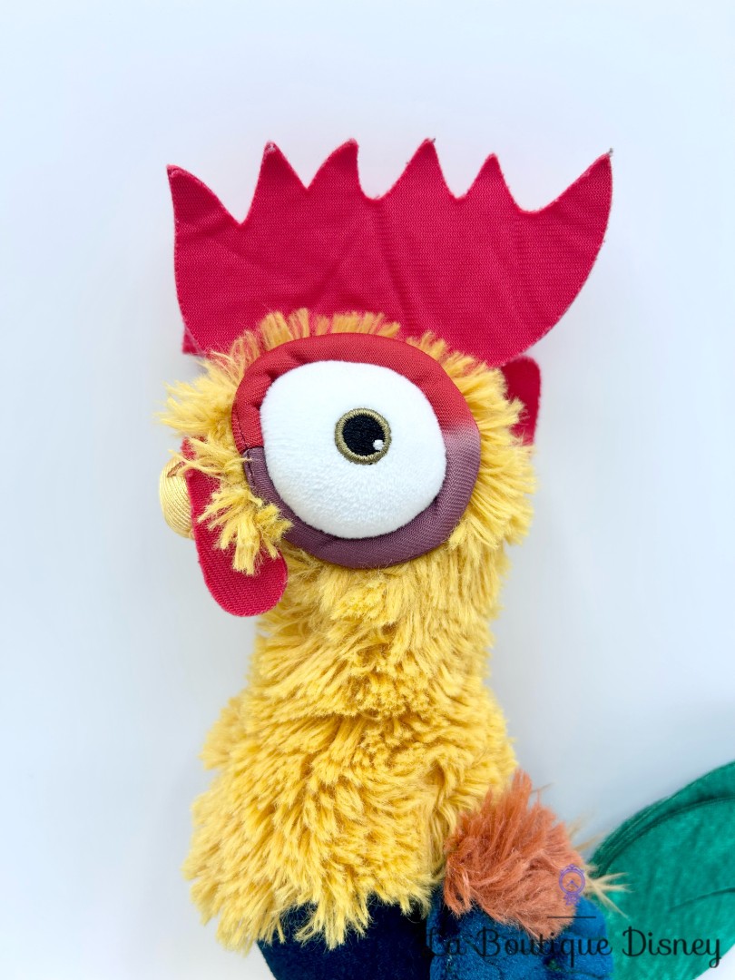 Peluche-Hei-Hei-coq-Vaiana-Disney-Store-2017-oiseau-32-cm (2)