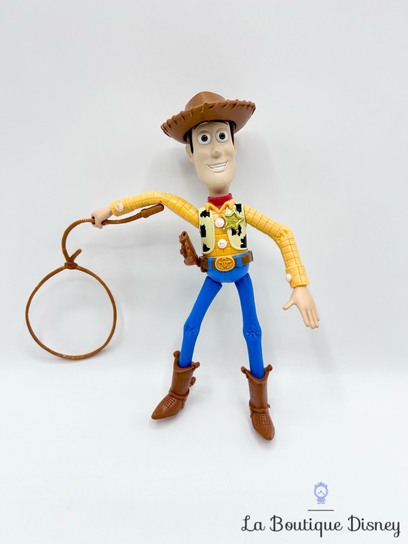 Jouet-Figurine-Woody-Round-Em-Up-Toy-Story-3-Disney-Mattel-2009-Lasso-Deluxe-Action-Figure-18-cm  (2)