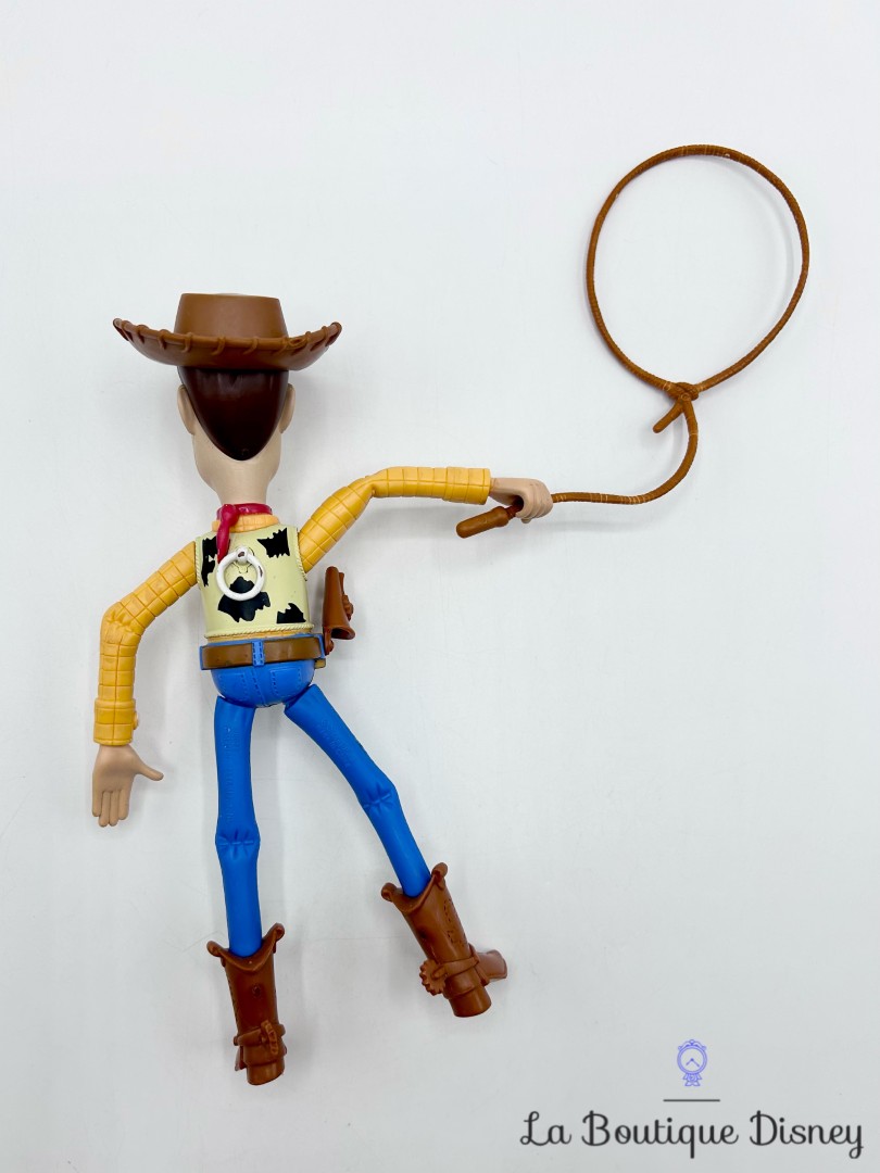Jouet-Figurine-Woody-Round-Em-Up-Toy-Story-3-Disney-Mattel-2009-Lasso-Deluxe-Action-Figure-18-cm  (1)
