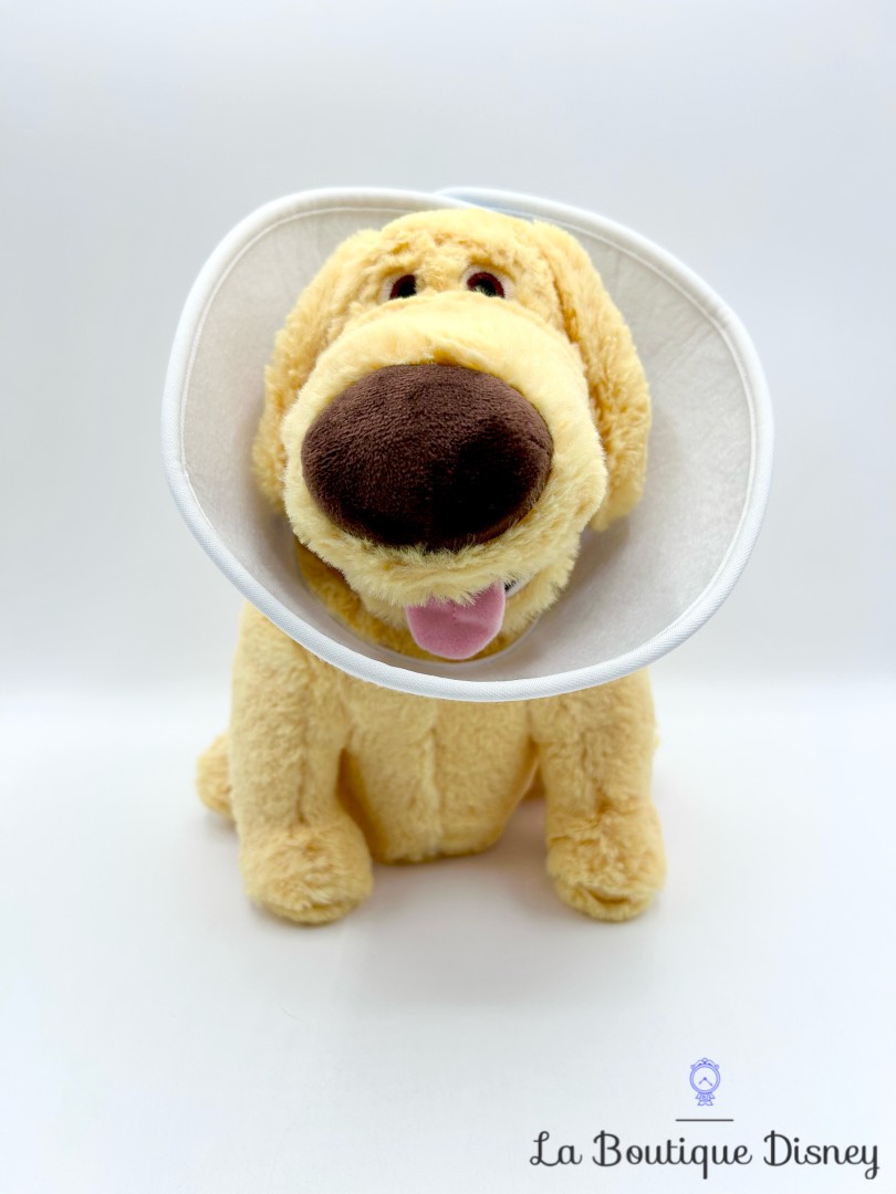 Peluche-Doug-Collerette-Disney-Parks-2018-Up-Là-Haut-chien-jaune-26-cm (4)