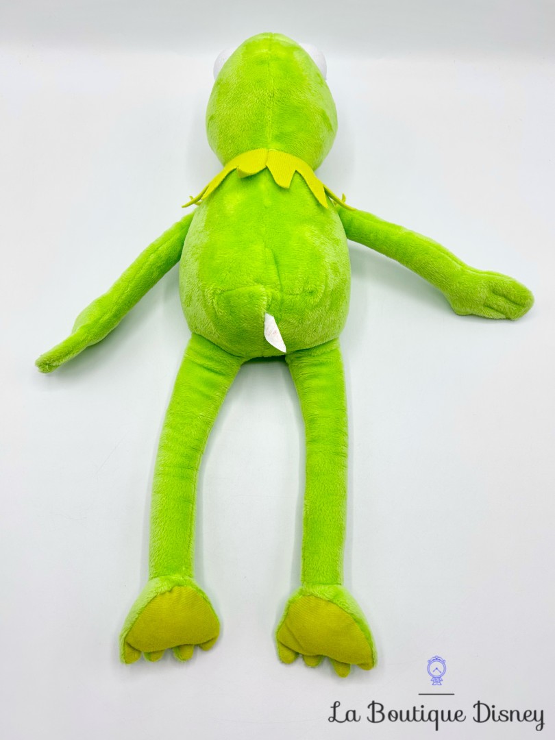 Peluche-Kermit-la-Grenouille-Les-Muppets-Disney-TY-vert-40-cm (5)