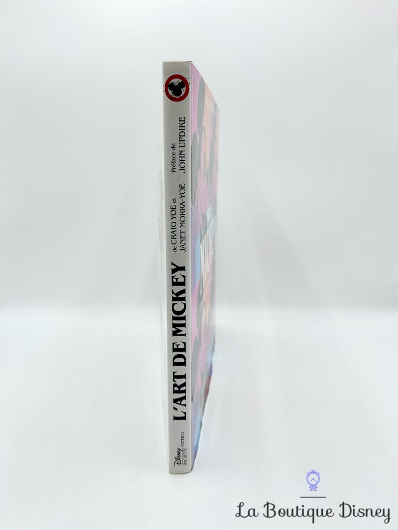 Livre-L-Art-de-Mickey-Disney-Hachette-Edition-Craig-Yoe-Janet-Morra-Yoe (6)
