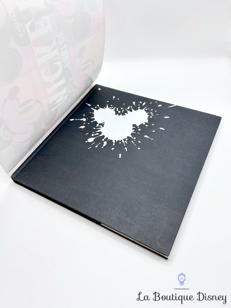 Livre-L-Art-de-Mickey-Disney-Hachette-Edition-Craig-Yoe-Janet-Morra-Yoe (5)