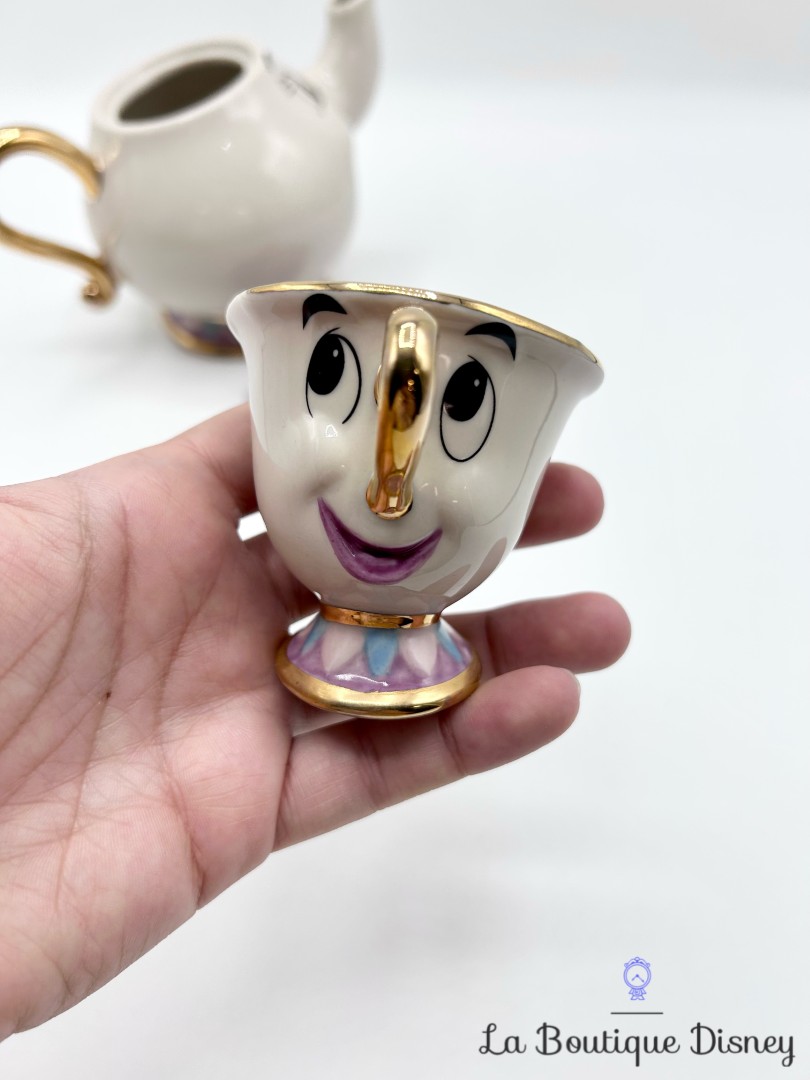 Figurines-Madame-Samovar-Zip-Disney-Kato-Kogei-Beauty-and-the-Beast-La-Belle-et-la-Bête-collection (11)