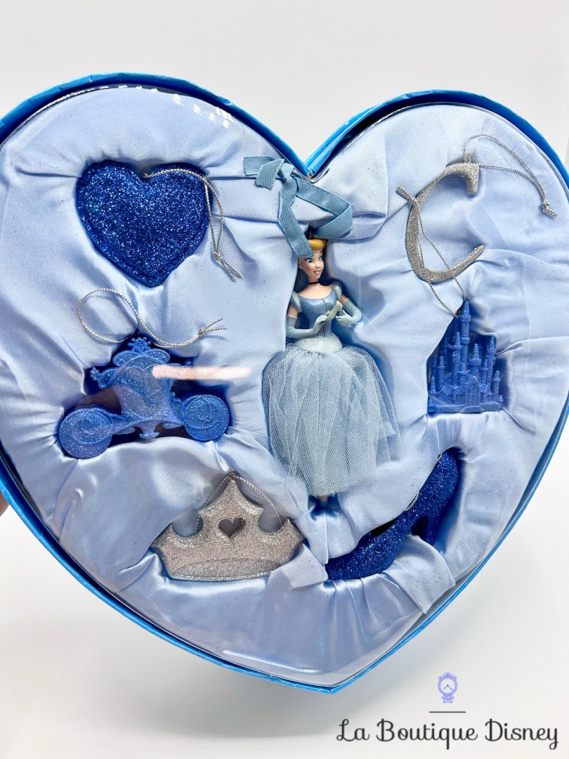 Coffret-Ornements-Noël-Cendrillon-Disney-Store-Tree-decoration-boule-suspension (1)