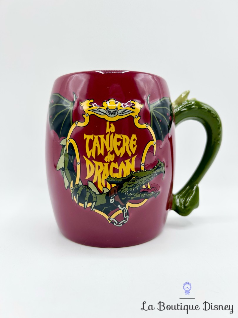 Tasse-La-Tanière-du-Dragon-Disneyland-2023-mug-Disney-attraction-rouge (1)