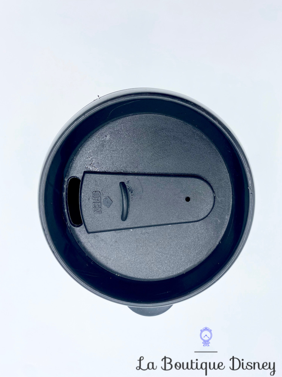 Thermos Mickey Mouse DisneyParks Disneyland Paris Disney mug voyage carré tête multicolore