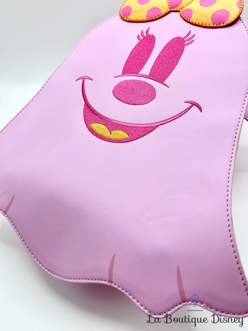 Sac-à-dos-Loungefly-Minnie-Pastel-Ghost-Disney-Halloween-fantôme-rose (6)