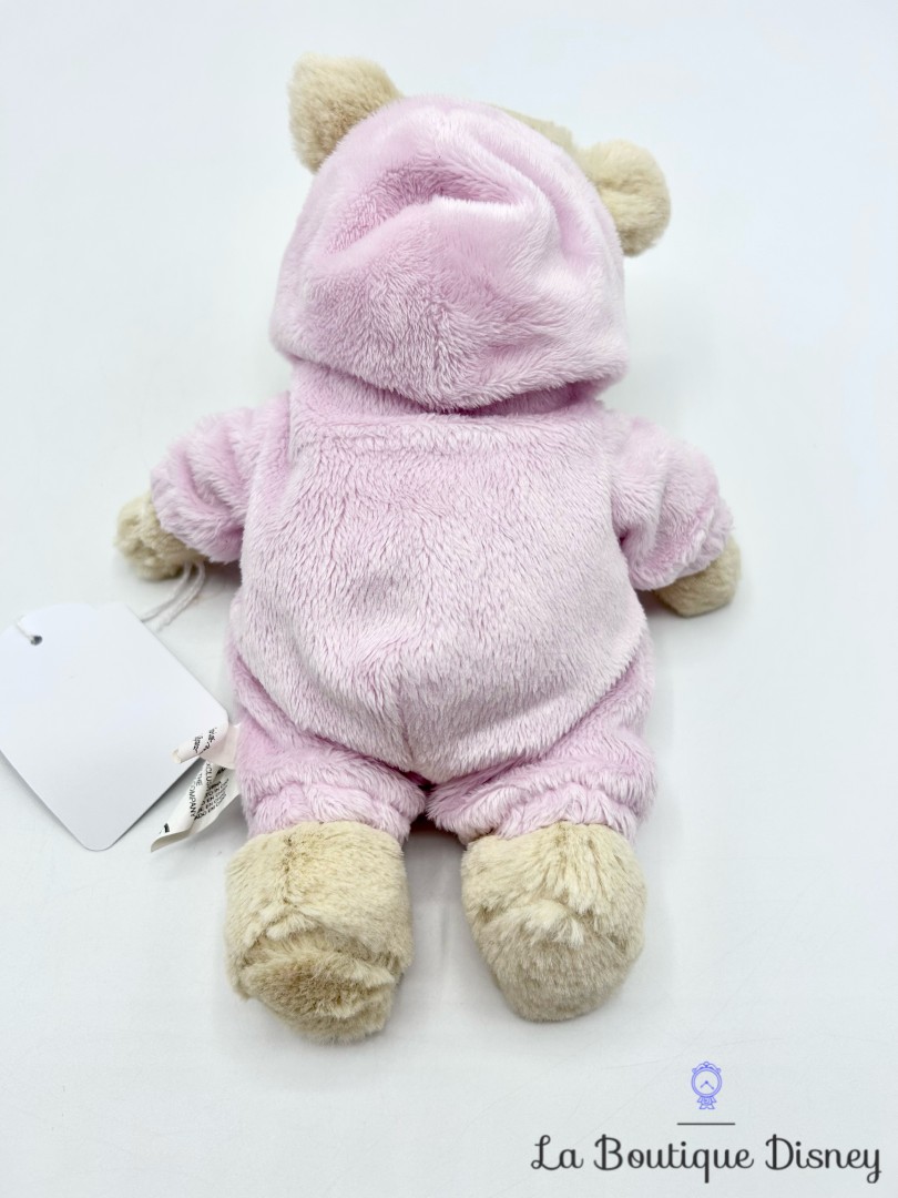 Peluche-Winnie-ourson-pyjama-Pooh-Disney-Store-rose-20-cm (3)