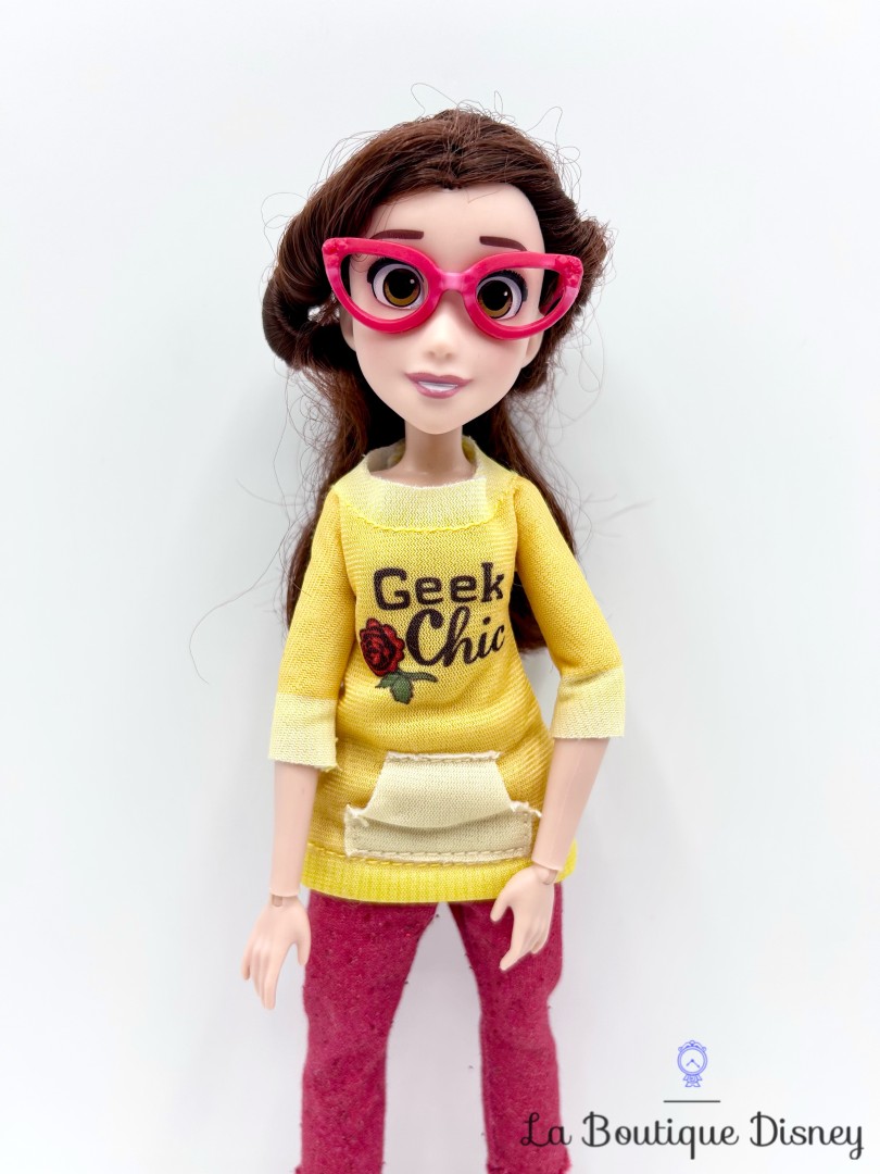 Poupée-Belle-Comfy-Squad-Ralph-2-0-Disney-Princess-Hasbro-2015-La-Belle-et-la-Bête-Geek-Chic (2)