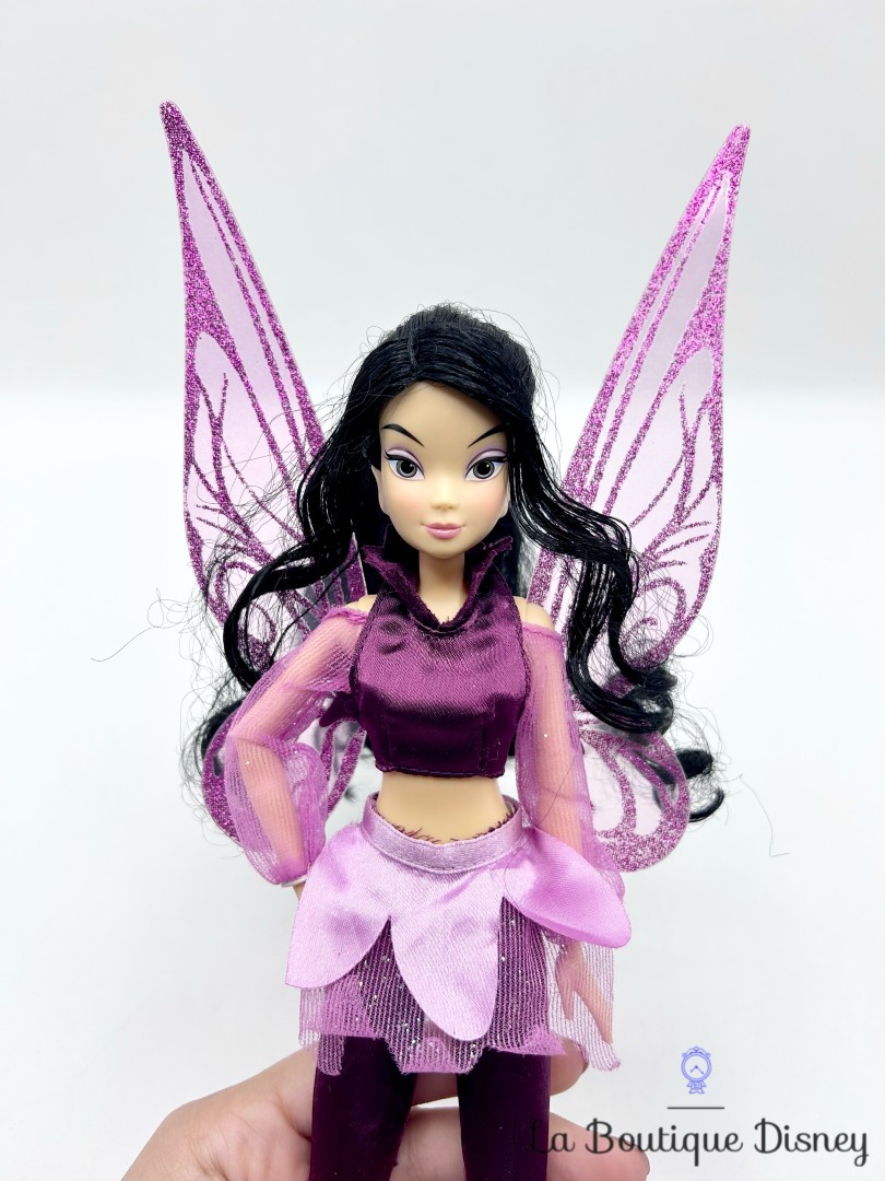 Poupée-Vidia-Papillonnante-Disney-Store-Fairies-Flutter-Doll-fée-violet-ailes-28-cm (5)