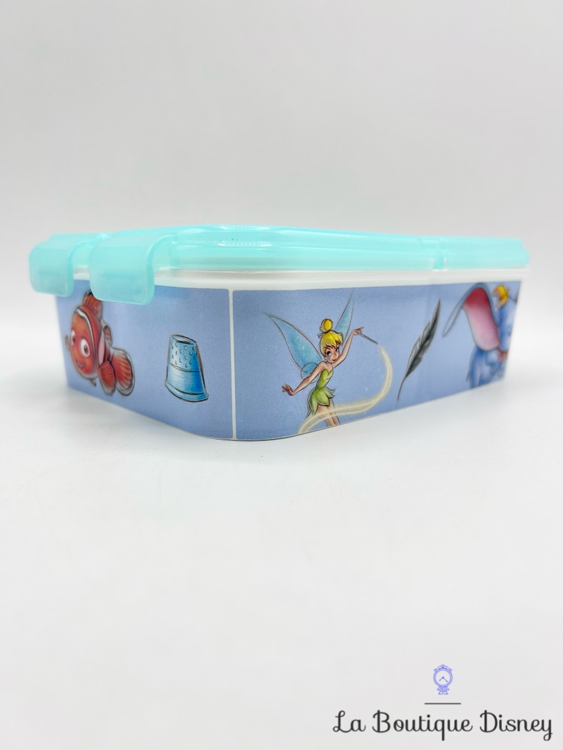 Boite-repas-Disney-100-Stor-plastique-gouter-lunchbox-bleu (4)