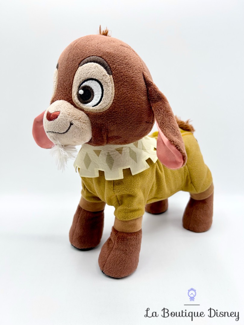 Peluche-Valentino-Marche-&amp;-Parle-Disney-Just-Play-chèvre-Wish-interactif-28-cm (2)