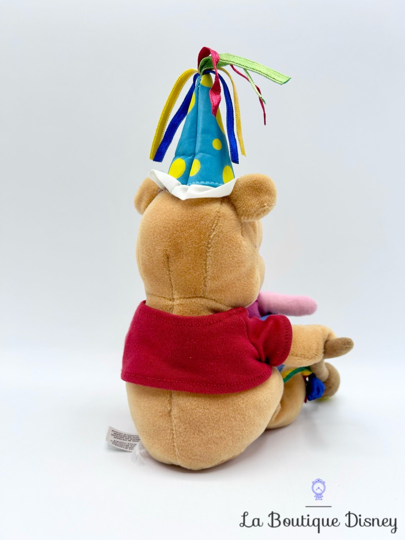 Peluche-Winnie-ourson-Porcinet-Happy-Birthday-Disney-Store-anniversaire-collection-20-cm (5)